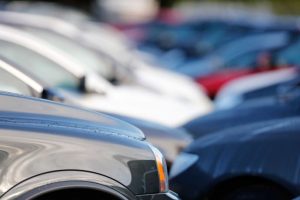 Nu backar försäljningen av begagnade bilar