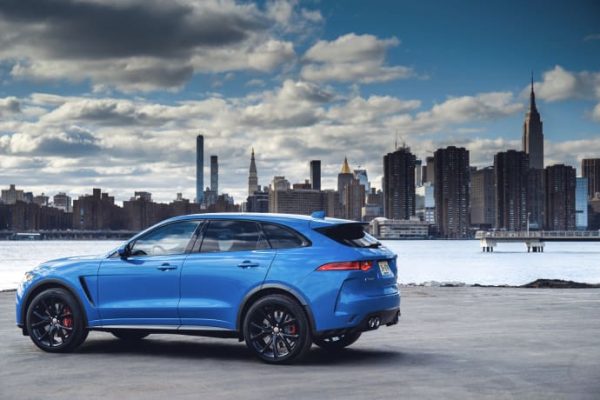 Jaguar F-PACE