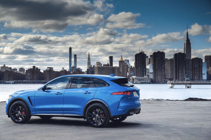 Jaguar F-PACE